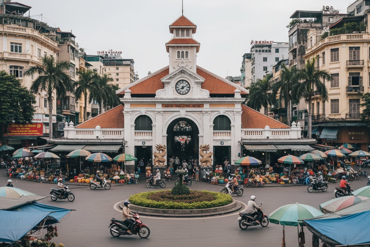 Ben Thanh Market Guide: What to Buy, How to Bargain, and When to Go