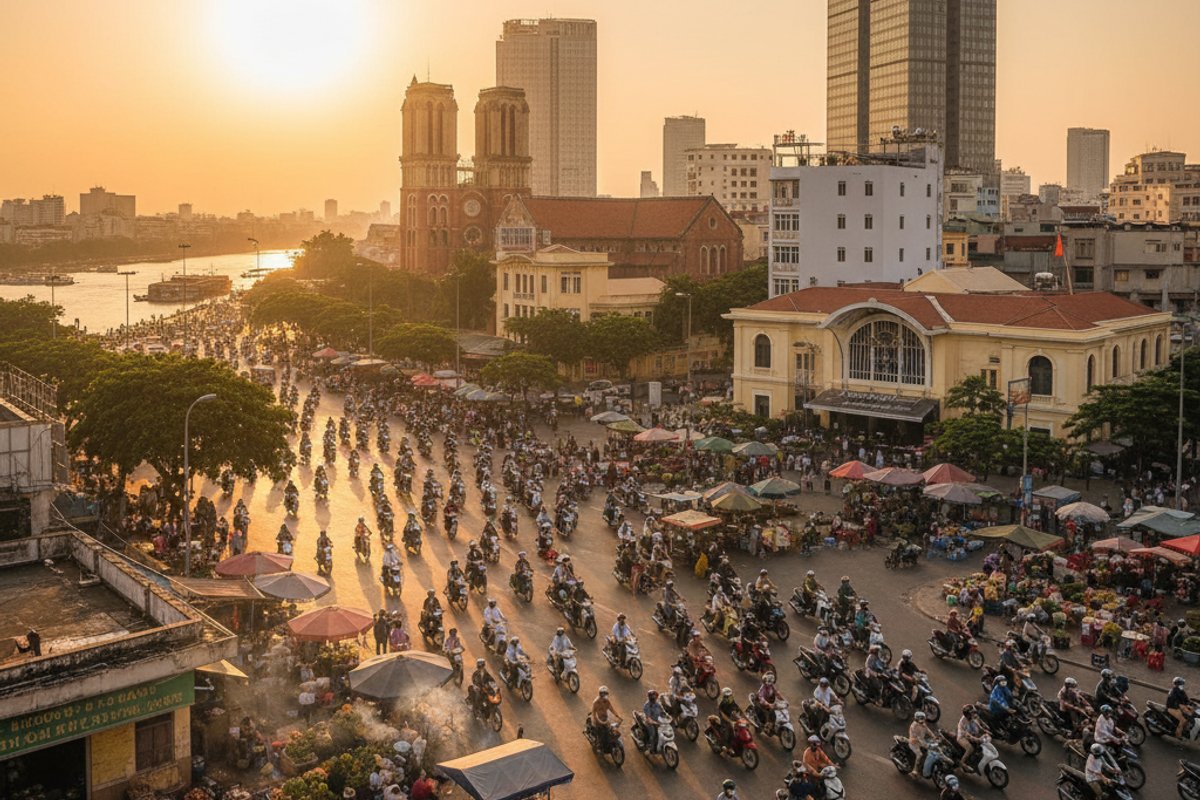 Things to Do in Ho Chi Minh: A Local's Guide view